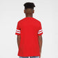 Vintage Red/White