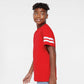 Vintage Red/White