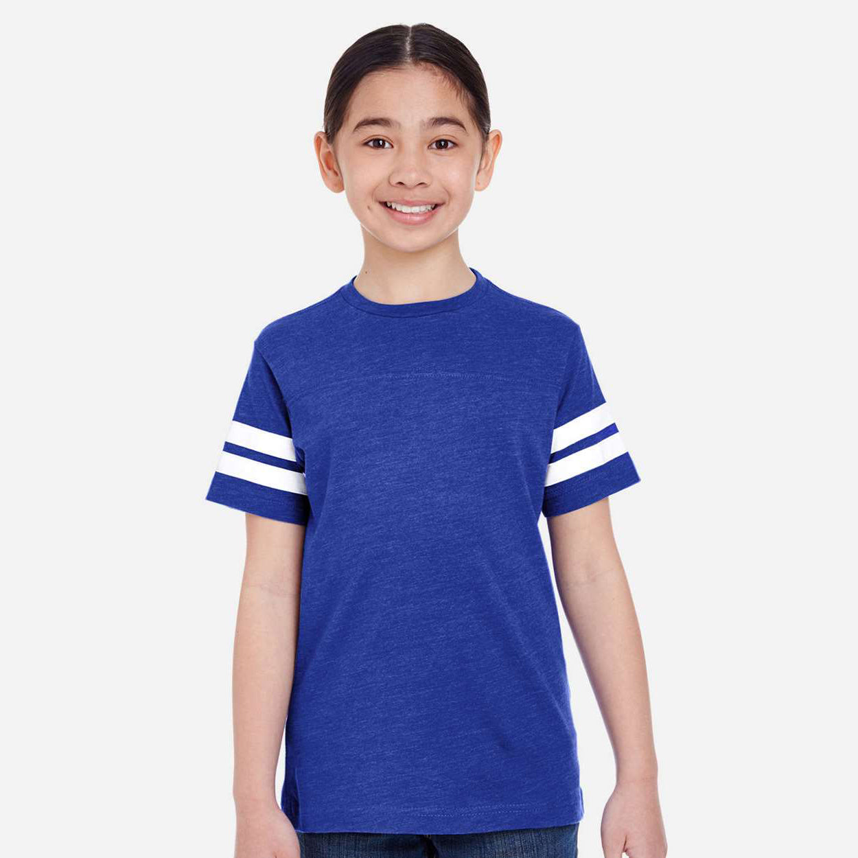 Vintage Royal/White