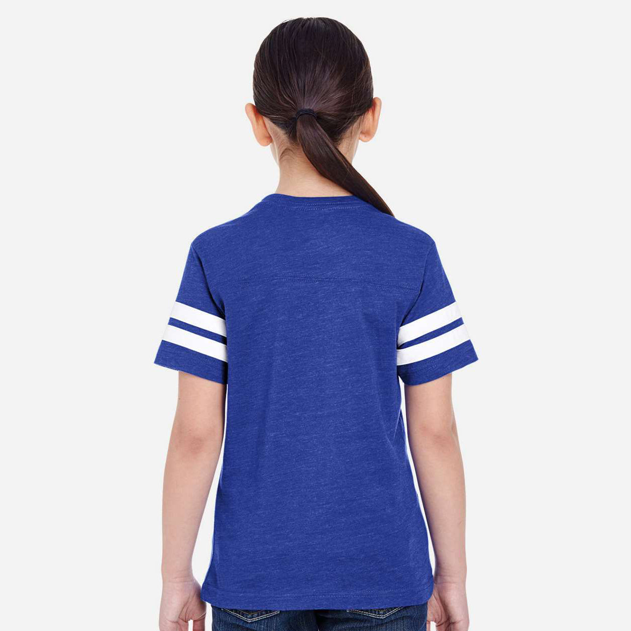 Vintage Royal/White