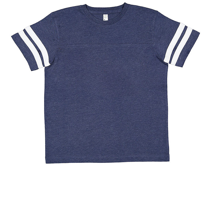 Y Football Fine Jersey Tee