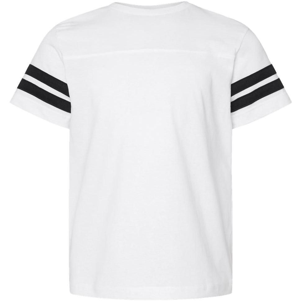 White Solid/Black