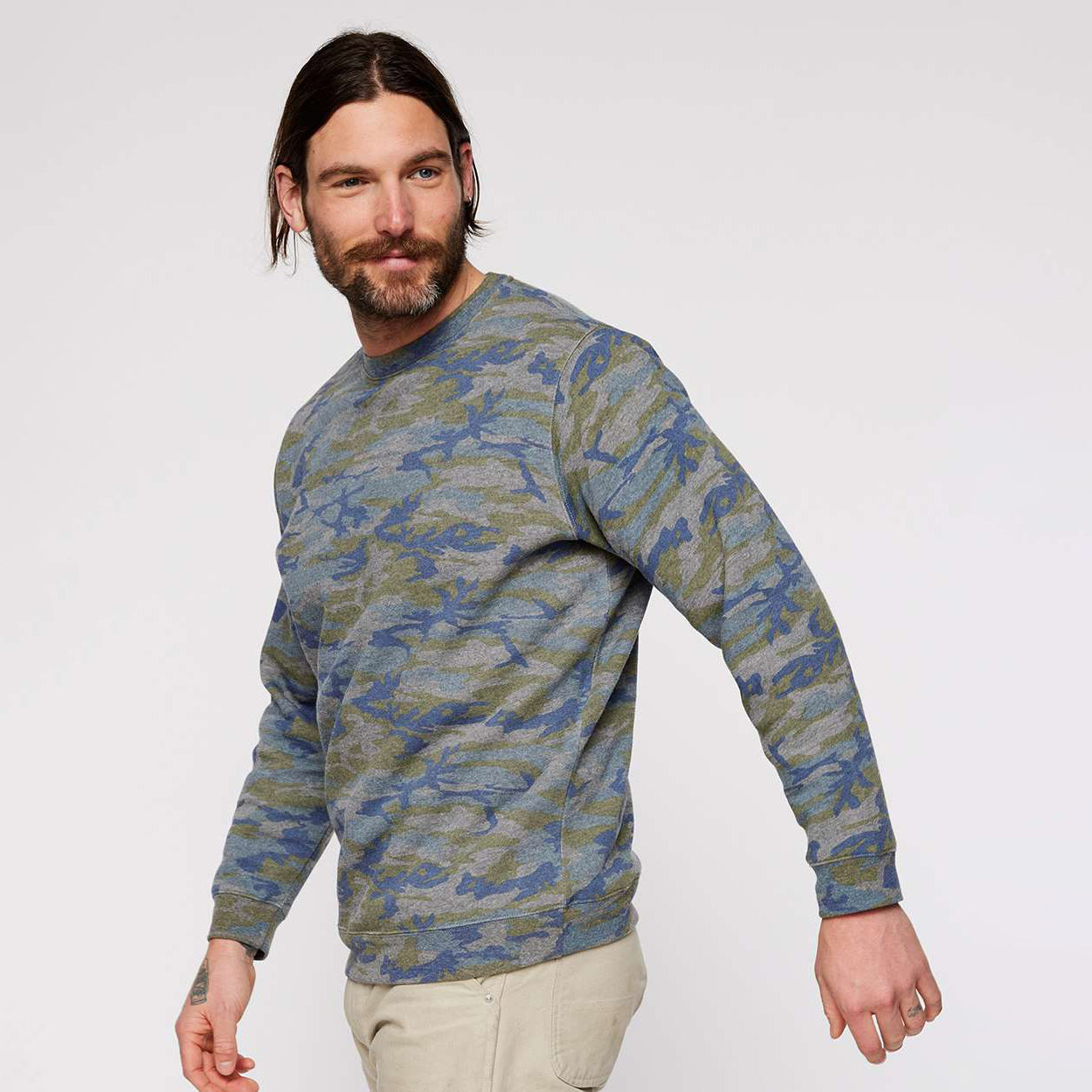 Vintage Camo