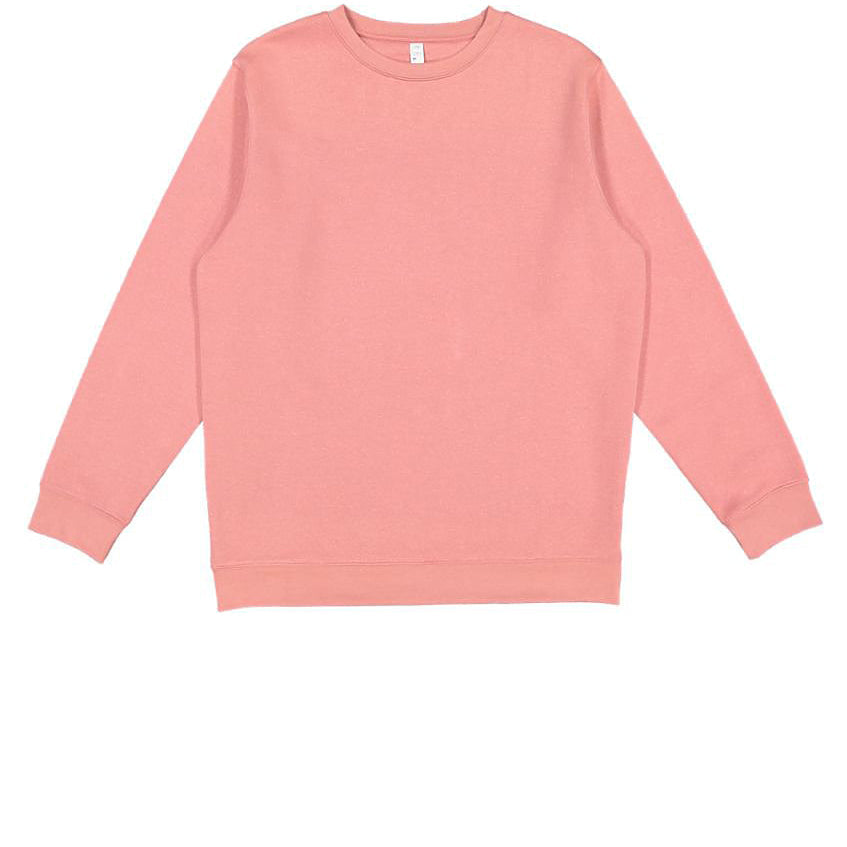 Unisex Elevated Fleece Crewneck Sweatshirt