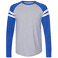 Vintage Heather/Vintage Royal