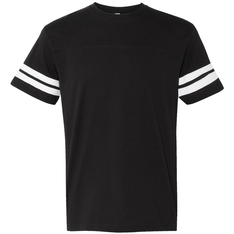 Black Solid/White