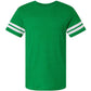 Vintage Green/White