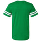 Vintage Green/White