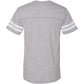 Vintage Heather/White