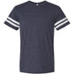 Vintage Navy/White