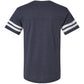 Vintage Navy/White