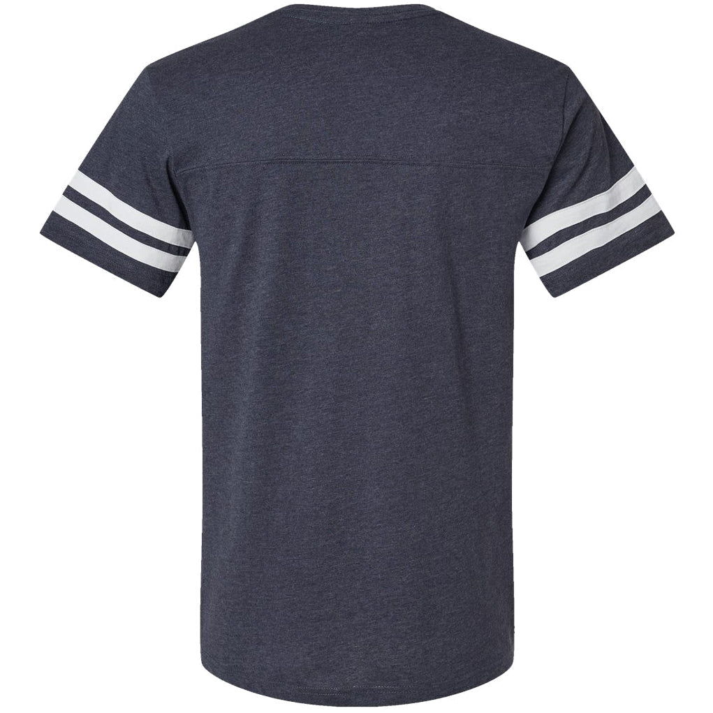 Vintage Navy/White