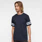 Vintage Navy/White