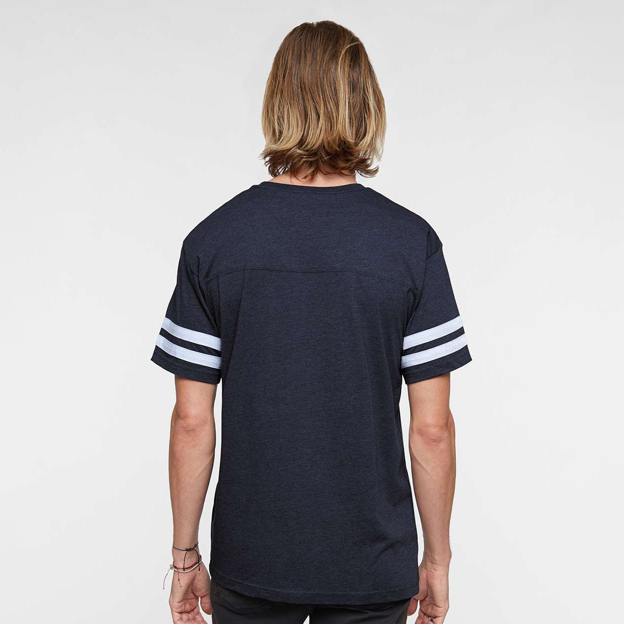 Vintage Navy/White