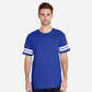 Vintage Royal/White