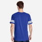 Vintage Royal/White