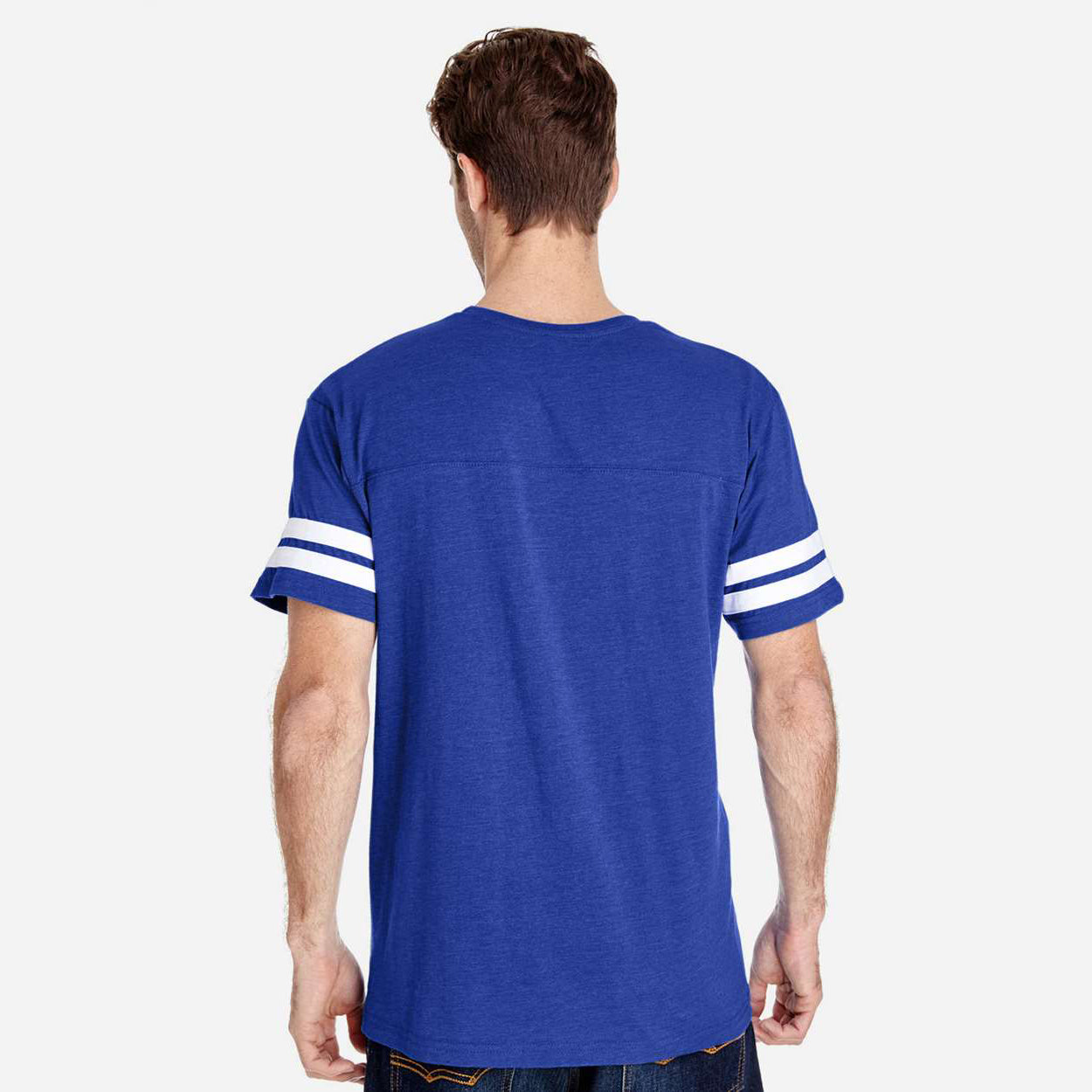 Vintage Royal/White