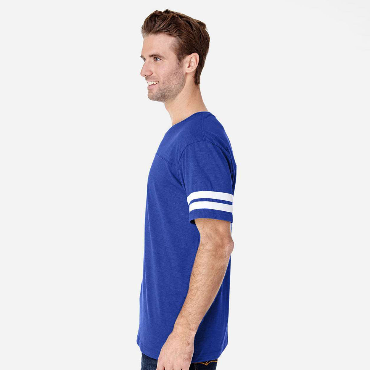 Vintage Royal/White