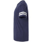 Vntg True Navy/Blended White