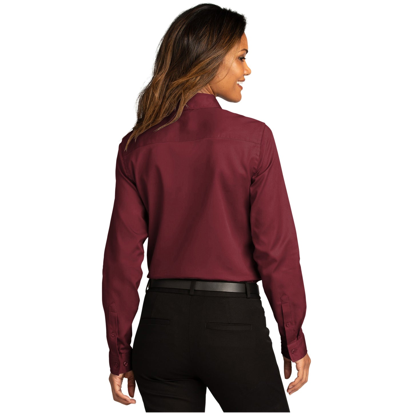 Burgundy