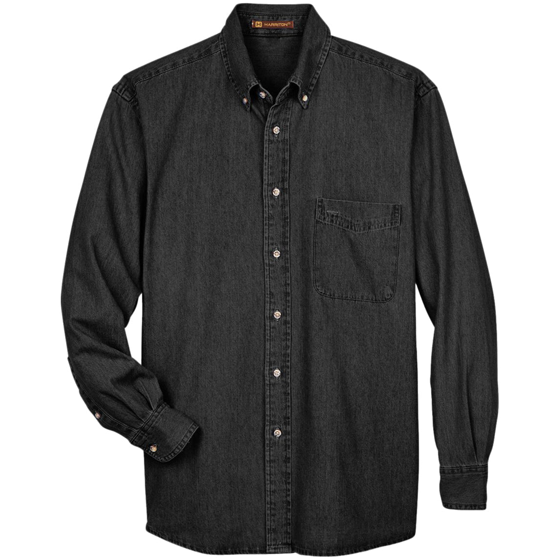 Washed Black