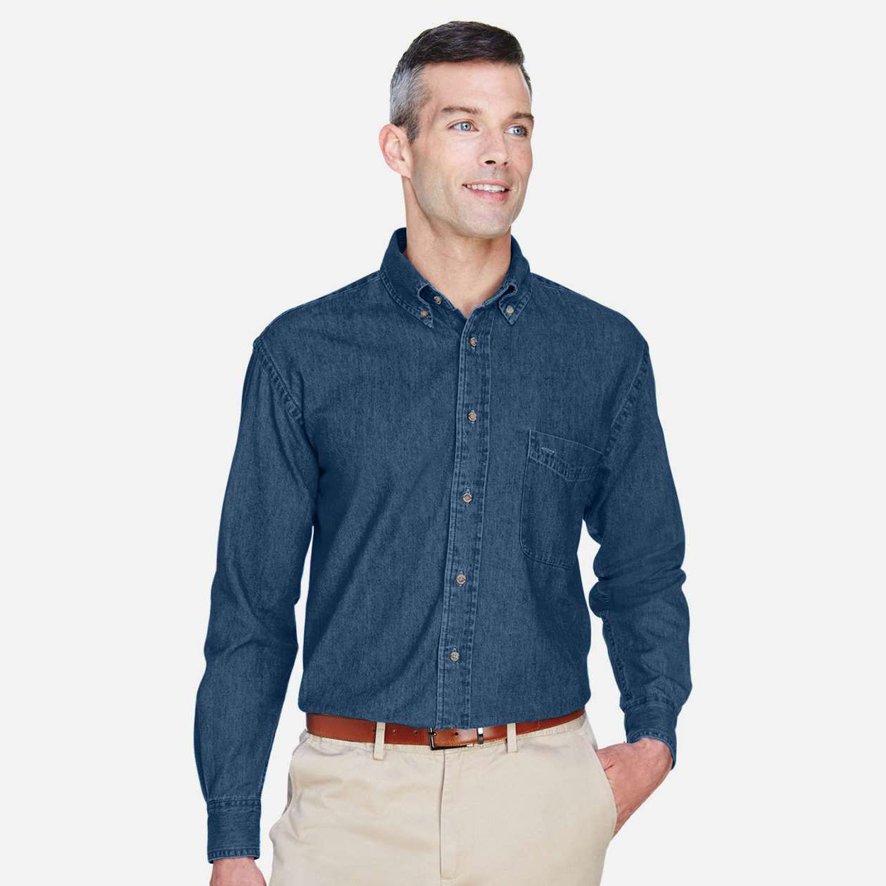 Dark Denim