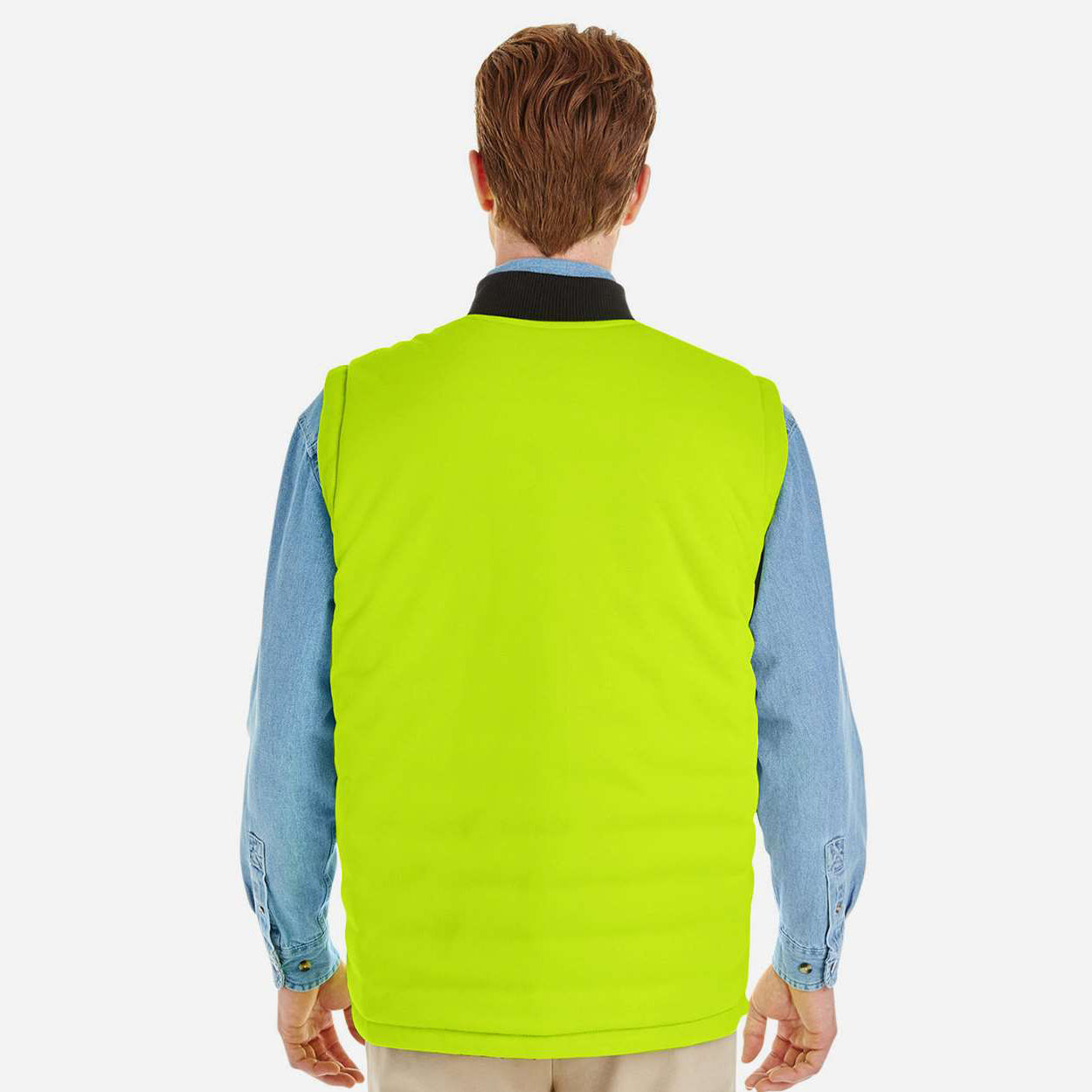 Black/Safety Yellow