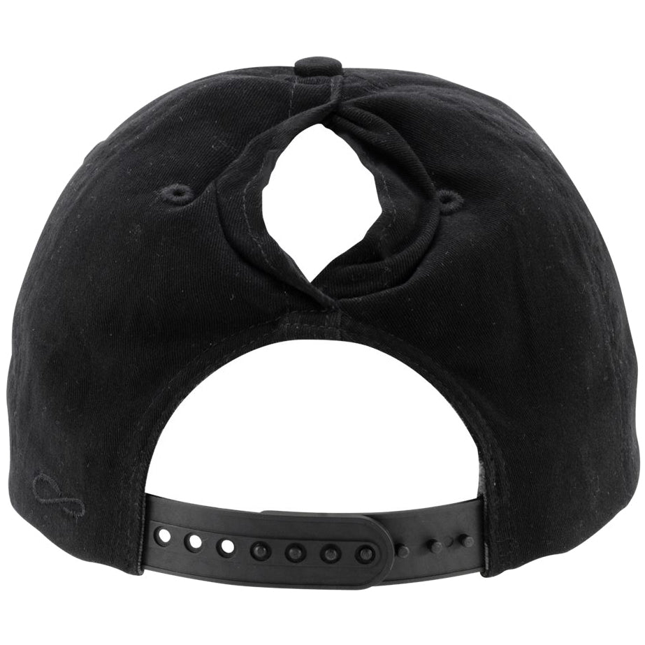 Black/Black Leopard