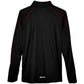 Black/Classic Red