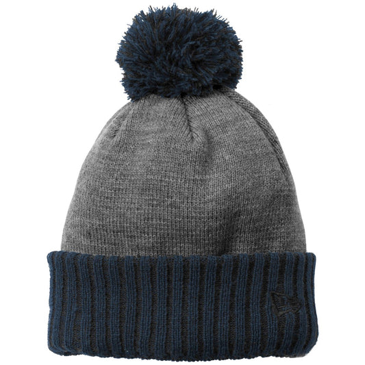 Navy/Heather Grey