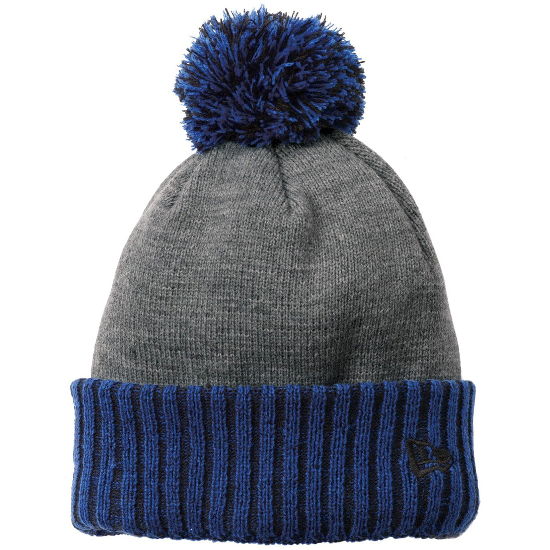 Royal/Heather Grey
