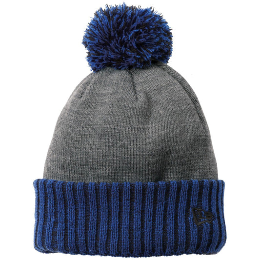 Royal/Heather Grey