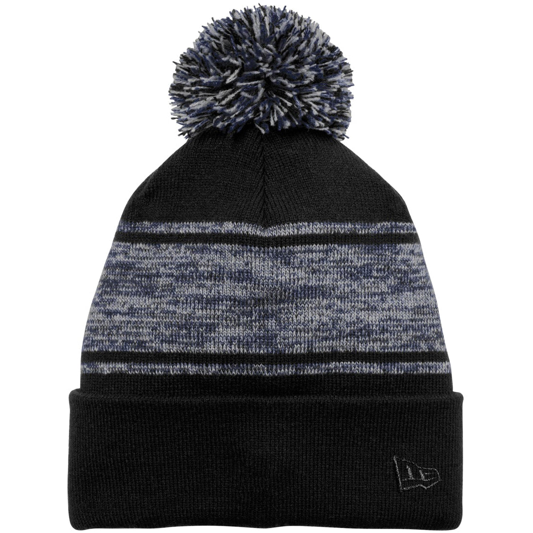 Black/Deep Navy