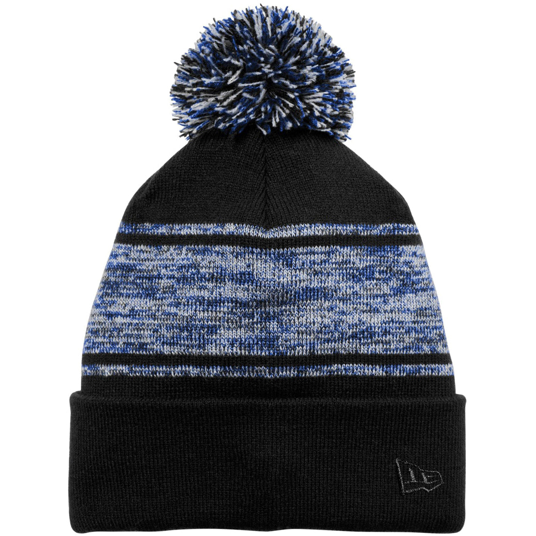 Black/Royal