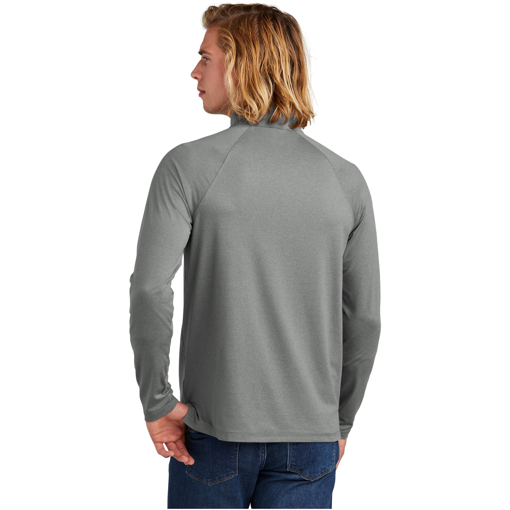 Shadow Grey Heather