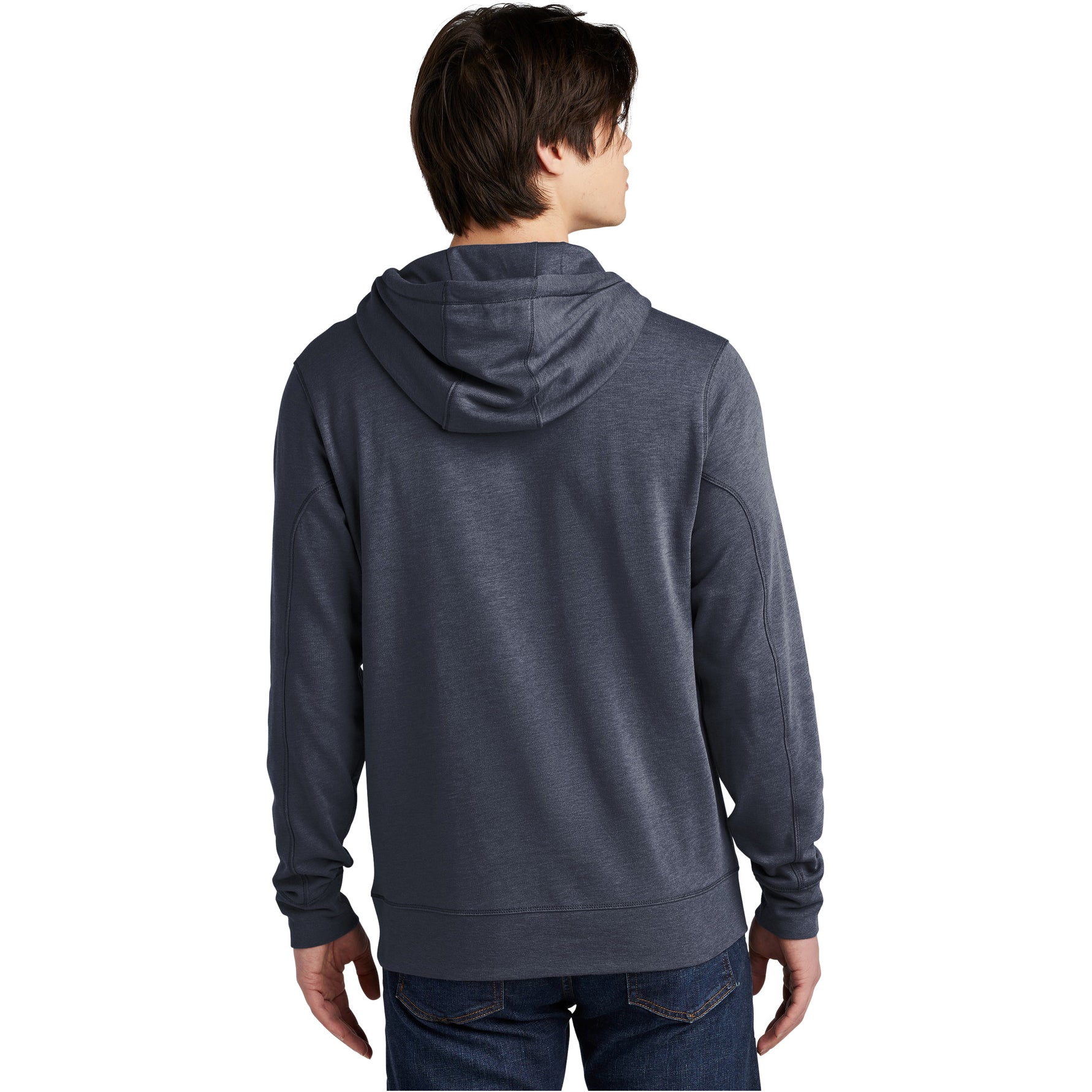 True Navy Heather