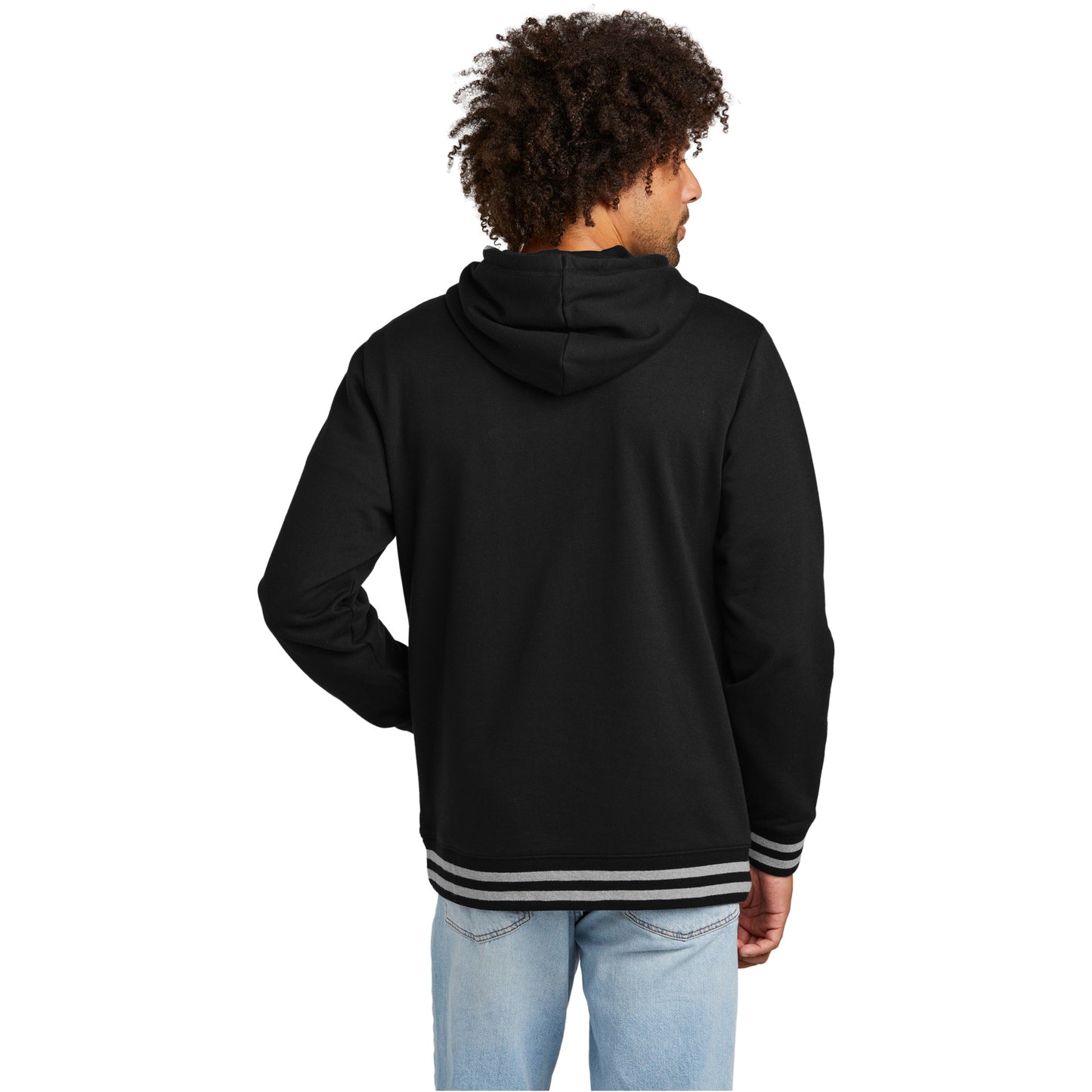 Black/Athletic Heather