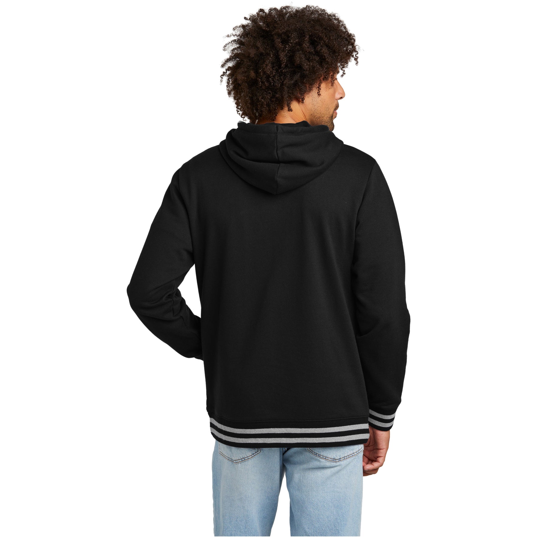 Black/Athletic Heather