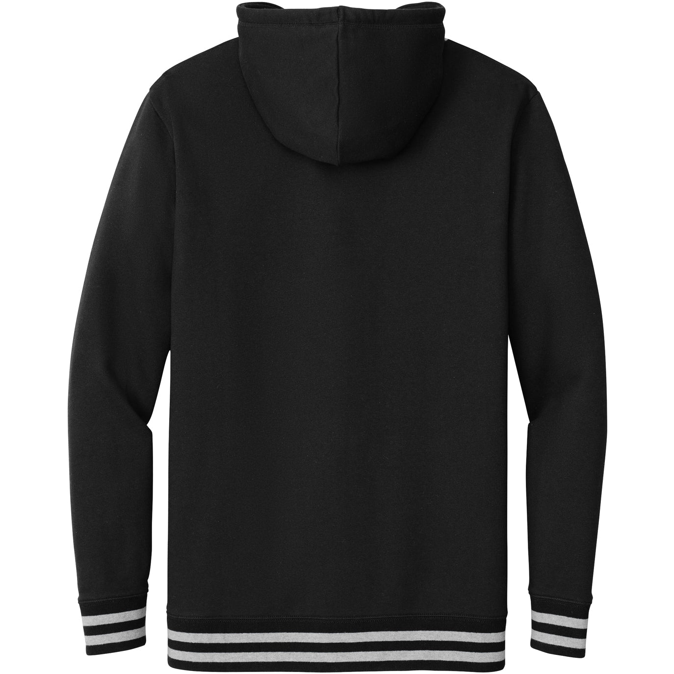 Black/Athletic Heather