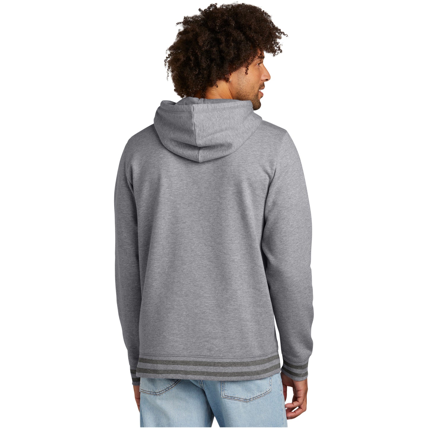 Athletic Heather/Dark Heather Grey
