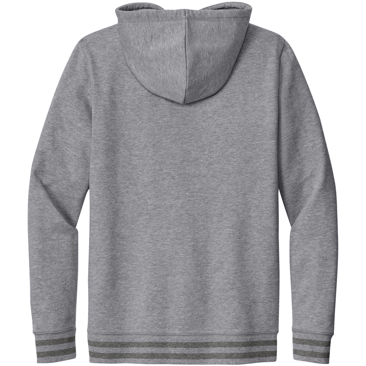 Athletic Heather/Dark Heather Grey
