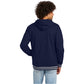 True Navy/Athletic Heather