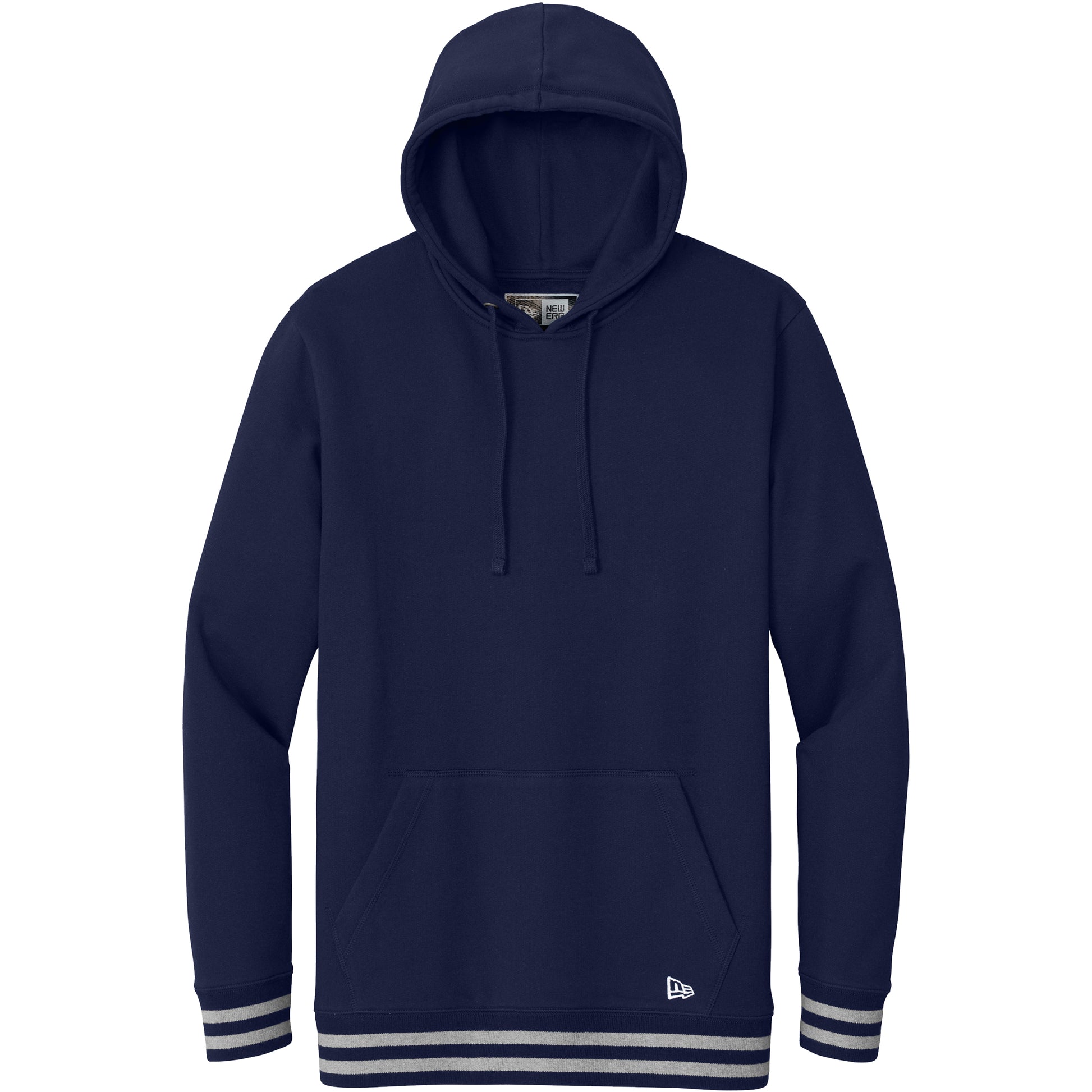 True Navy/Athletic Heather