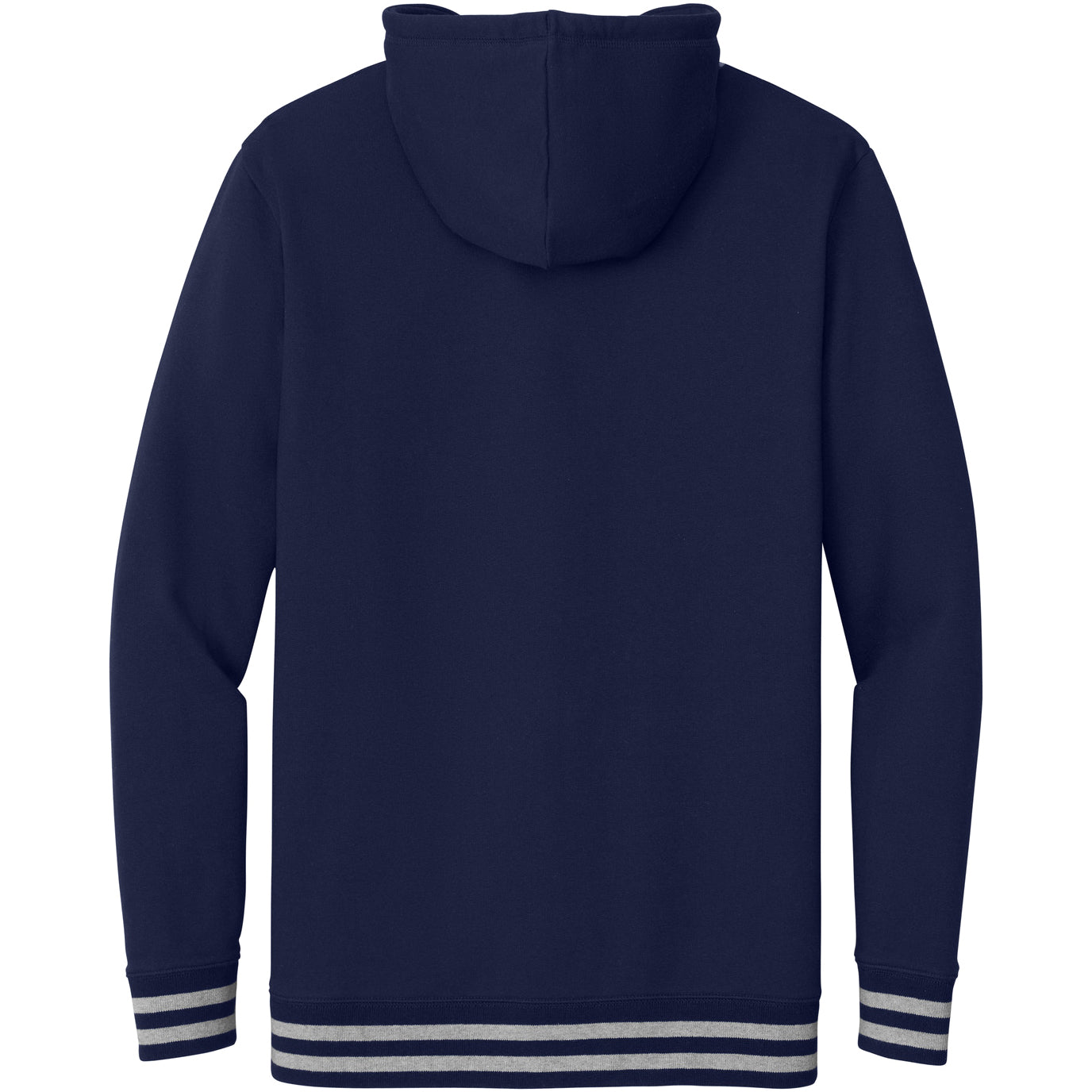 True Navy/Athletic Heather