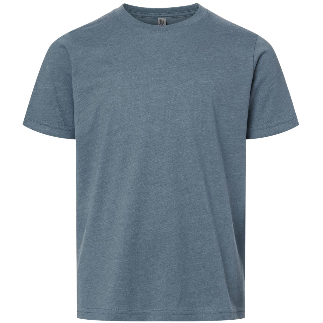 Heather Slate Blue