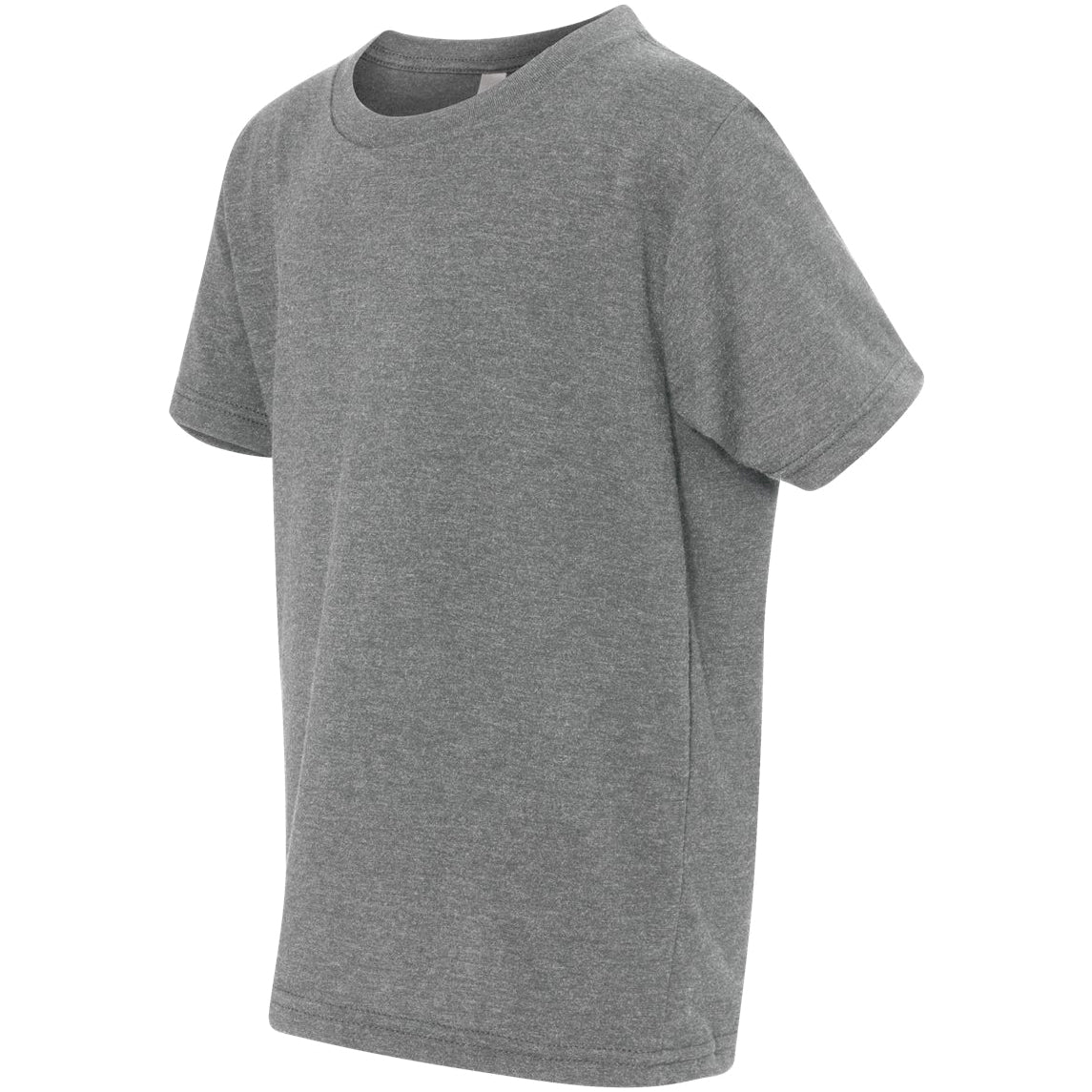 Dark Heather Grey