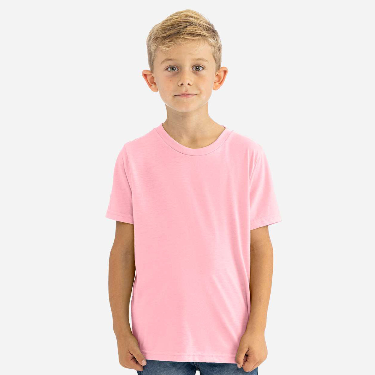 Heather Light Pink