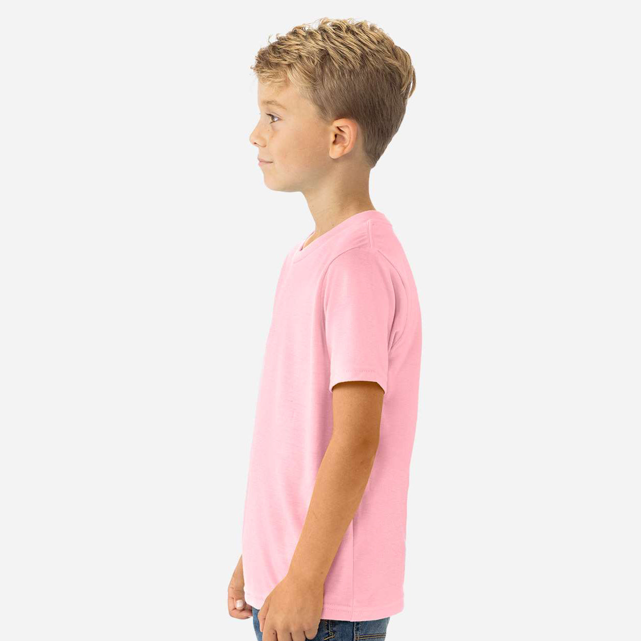 Heather Light Pink