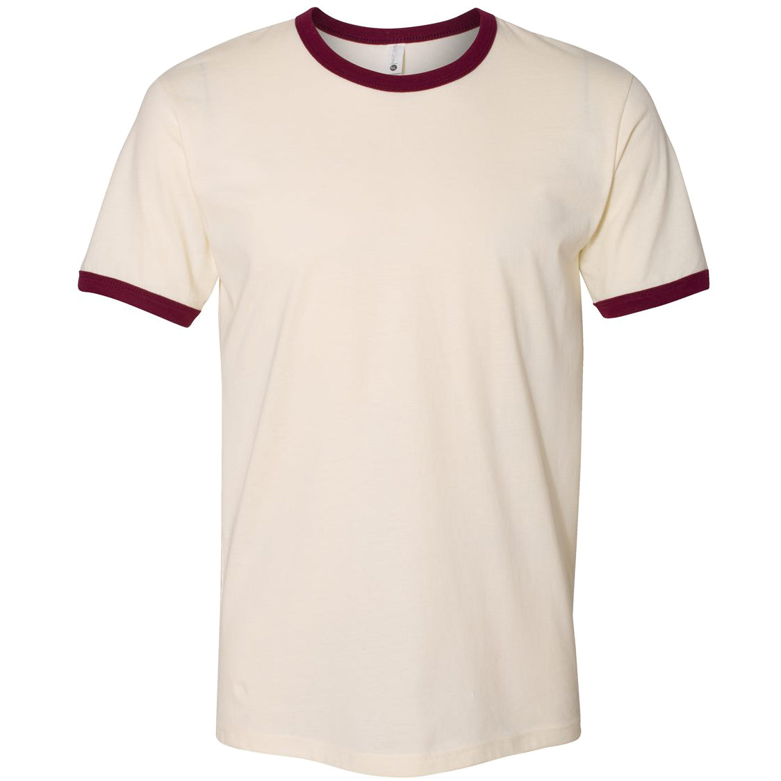 Natural/Maroon