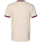 Natural/Maroon